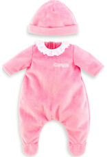 Corolle 12" Doll Pajamas - Pink