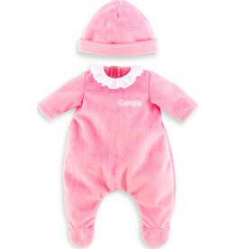 Corolle 12" Doll Pajamas - Pink