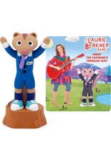 tonies Collectable Tonies - The Laurie Berkner Band-Harry the chipmunk's treasure hunt