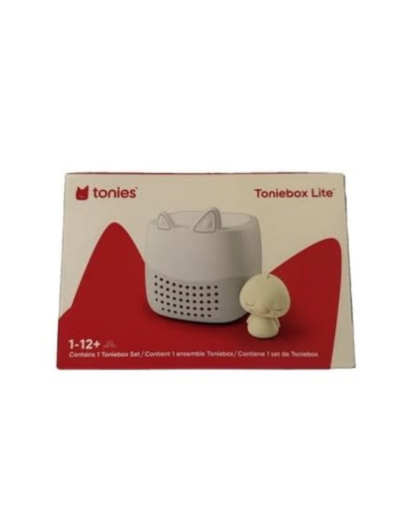 tonies Tonies Toniebox Lite Sleepy Set