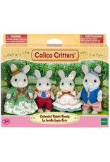 Calico Critters Calico Critter Cottontail Rabbit Family