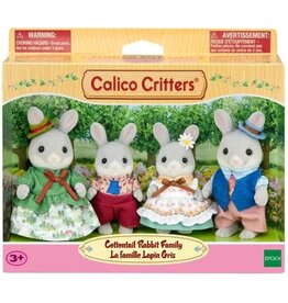 Calico Critters Calico Critter Cottontail Rabbit Family