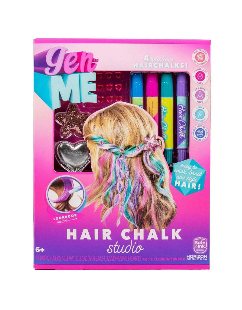 US Toys Gen Me Hair Chalk Studio