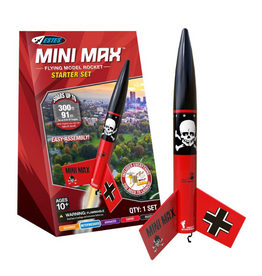 Estes Rockets Estes Mini Mas Starter Set