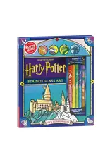 Klutz Harry Potter Stained Glass Art