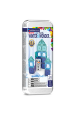 Magnatiles MagnaTiles MicroMags Travel Winter Wonder 26pcs