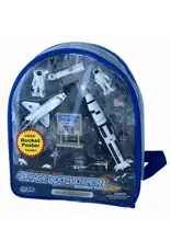 Wowtoyz Space Explorer Playset Backpack