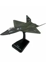 Wowtoyz Hobby InAir E-Z Build Model Plane Kit - BYF-23 Black Widow II