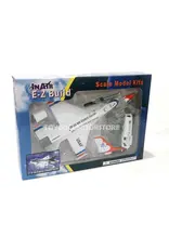 Wowtoyz Hobby InAir E-Z Build Model Plane Kit - F-16 Falcon Thunderbirds