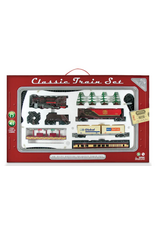 Wowtoyz Classic Train Set, 40 piece