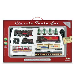 Wowtoyz Hobby Classic Train Set, 40 piece