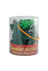 Wowtoyz Combat Action Military Playset