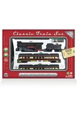 Wowtoyz Hobby Classic Train Set (20 pieces, Assorted Trains)