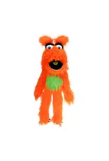 The Puppet Company Orange Monster Puppet