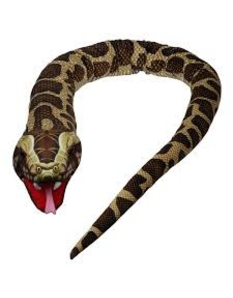 The Puppet Company Long Snake Puppet