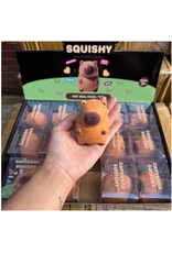 Prime Optricals Crunchy Capybara Squishy ( Sold Individually)
