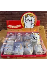 Prime Opticals Crunchy Fortune Cat Squishy
