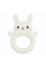 Tiger Tribe Silicone Teether Bunny