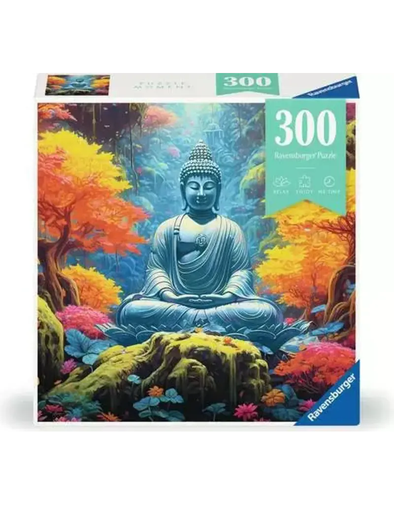 Ravensburger Ravensburger Peace Puzzle 300 pc