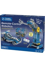 Thames & Kosmos Science Kit Remote Control Robotics