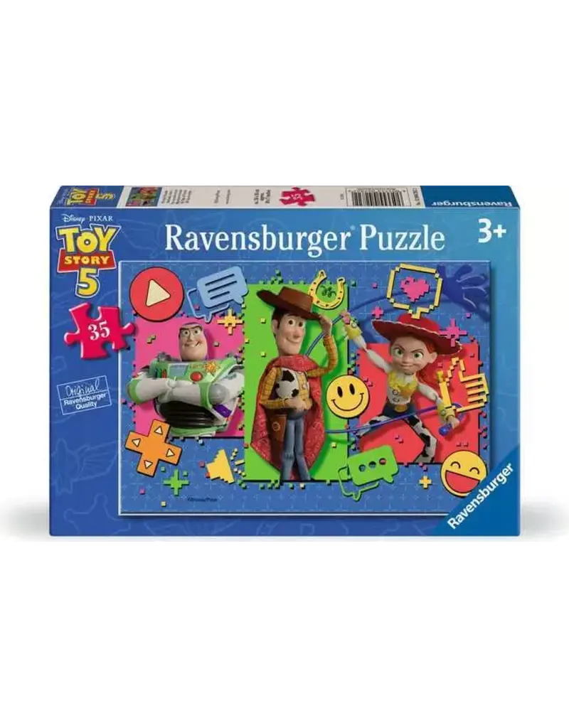 Ravensburger Toy Story 5 Puzzle 35 pc