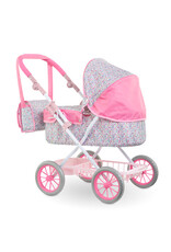 Corolle Baby Stroller -  Pink Baby Stroller 14-20"