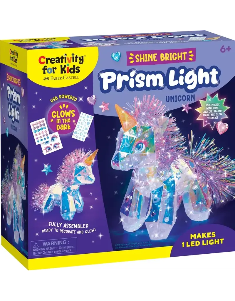 Faber-Castell Shine Bright Prism Light- Unicorn
