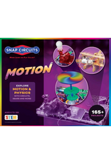 Elenco Science Kit Snap Circuits - Motion
