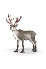 Schleich Schleich Rose Gold Christmas Reindeer