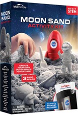 Blue Marble NASA Moon Sand Activity Kit