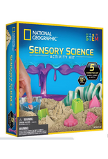 National Geographic Science Kit National Geographic Sensory Science