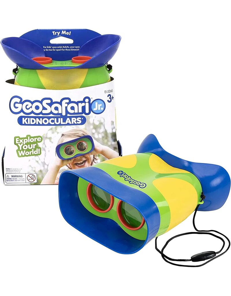 Geosafari Educational GeoSafari Jr. Kidnoculars