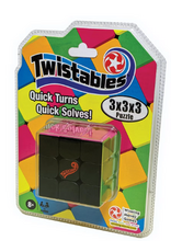 Winning Moves Twistables 3x3x3