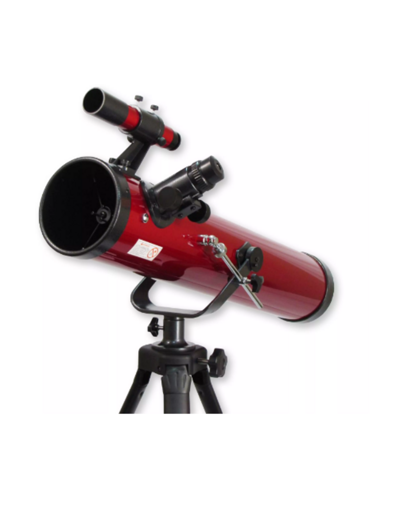 Carson optical Scientific Red Planet 76mm Refletor Telescope
