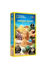 Blue Marble National Geographic Ancient Egypt Dig Kits