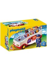 Playmobil Playmobil Airport Shuttle Bus