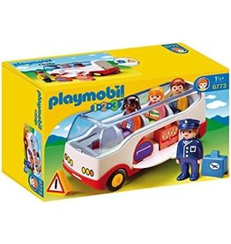 Playmobil Playmobil Airport Shuttle Bus