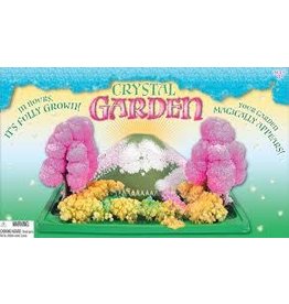 Schylling Toys Science Kit Magic Crystal Garden