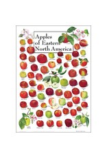 Earth Sea Sky Poster Apples of Eastern North America