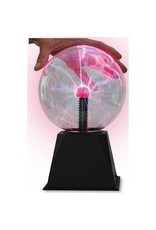 Tedco Toys Science Gadget Plasma Ball Lamp (6")