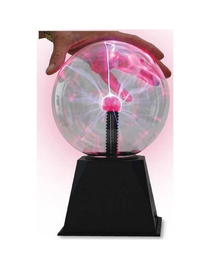 Tedco Toys Science Gadget Plasma Ball Lamp (6")