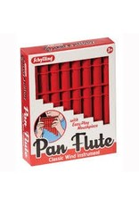 Schylling Toys Musical Pan Flute (Colors Vary; Sold Individually)