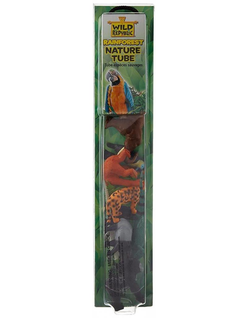 Wild Republic Nature Tube Rain - Forest