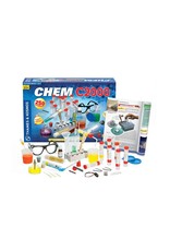 Thames & Kosmos Science Kit Chem C2000 (V 2.0)