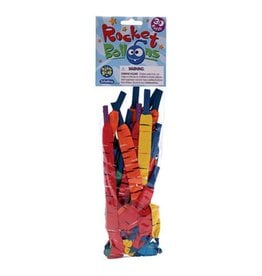 Schylling Toys Novelty Rocket Balloons 30 Refills