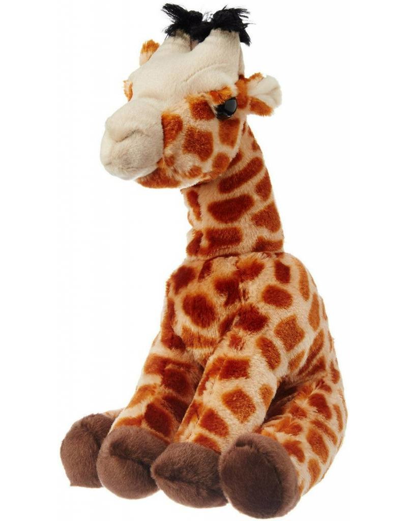Wild Republic Plush CuddleKins Baby Giraffe (12")