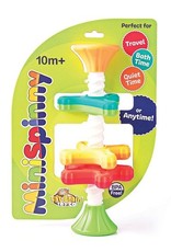 Fat Brain Toys Baby Rattle Mini Spinny
