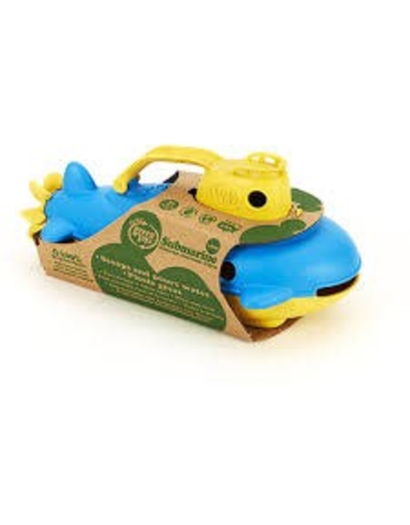 Green Toys Green Toys Submarine (Colors Vary)