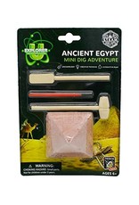Tedco Toys Dig Kit Excavation Ancient Egypt