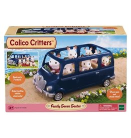 Calico Critters Calico Critter Family Seven Seater